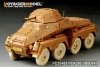 Voyager Model PE35489 WWII German Sd.Kfz.231 8 ROD early version for AFV 35231 1/35
